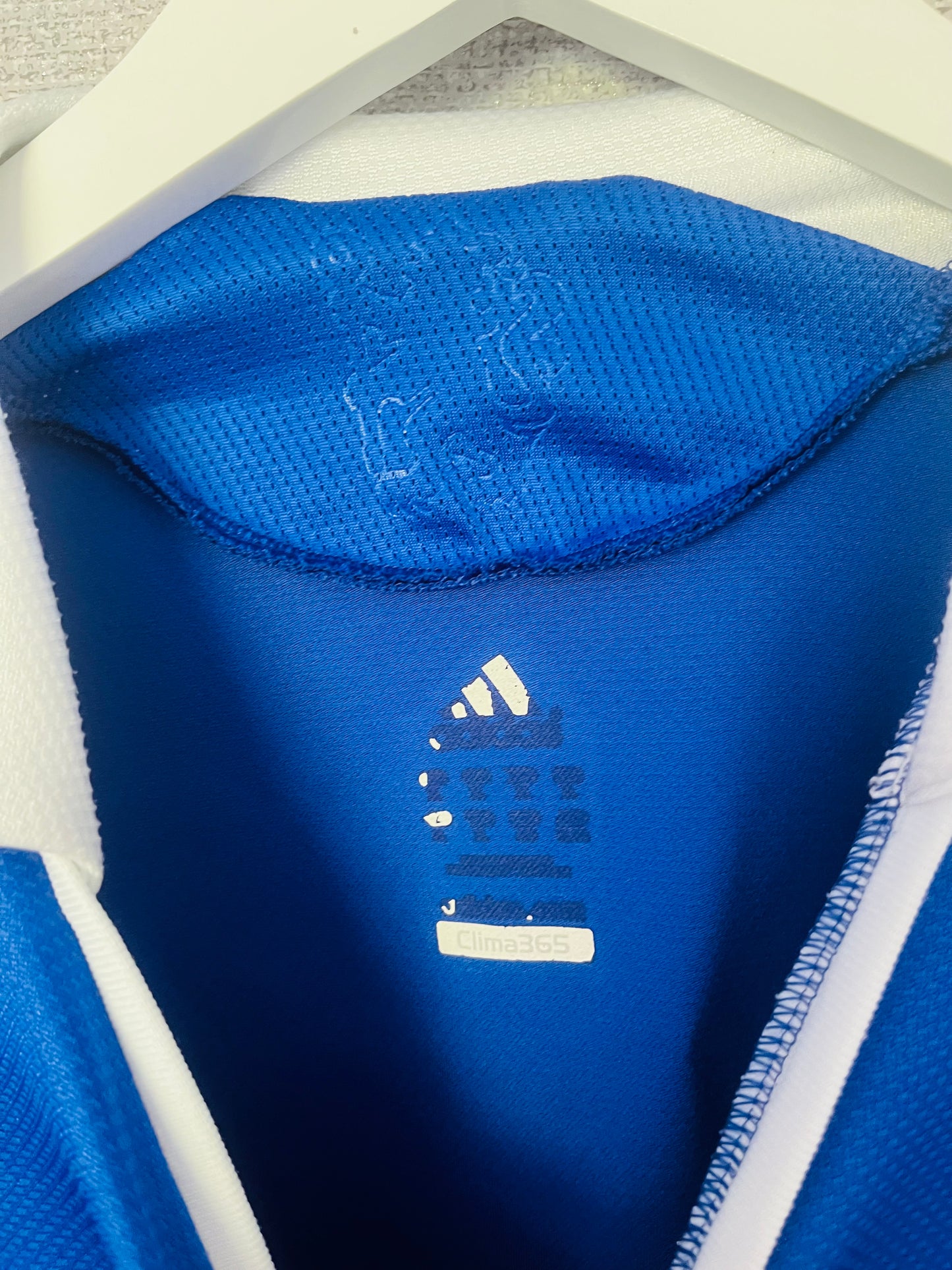 Chelsea home football shirt 2008/08 Quaresma XL