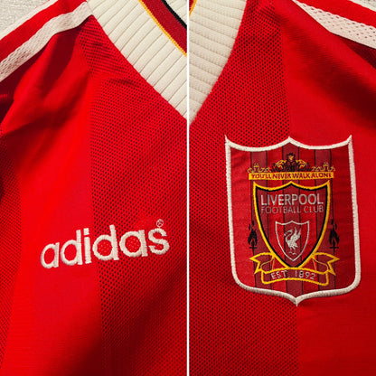 Liverpool home football shirt
1995/96 Rush Medium