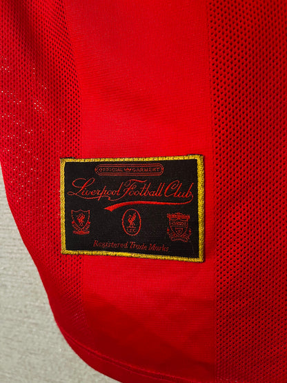 Liverpool home football shirt
1995/96 Rush Medium