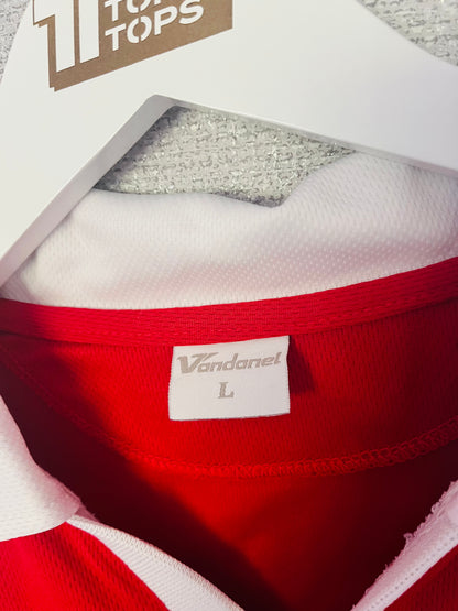 Dagenham & Redbridge home football shirt 2006/07 Large