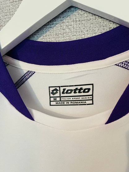Fiorentina away football shirt 2006/07 Toni Medium