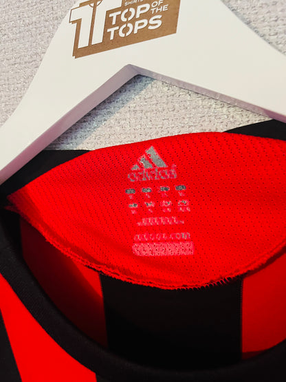 AC Milan home football shirt 2008/09 Shevchenko XL