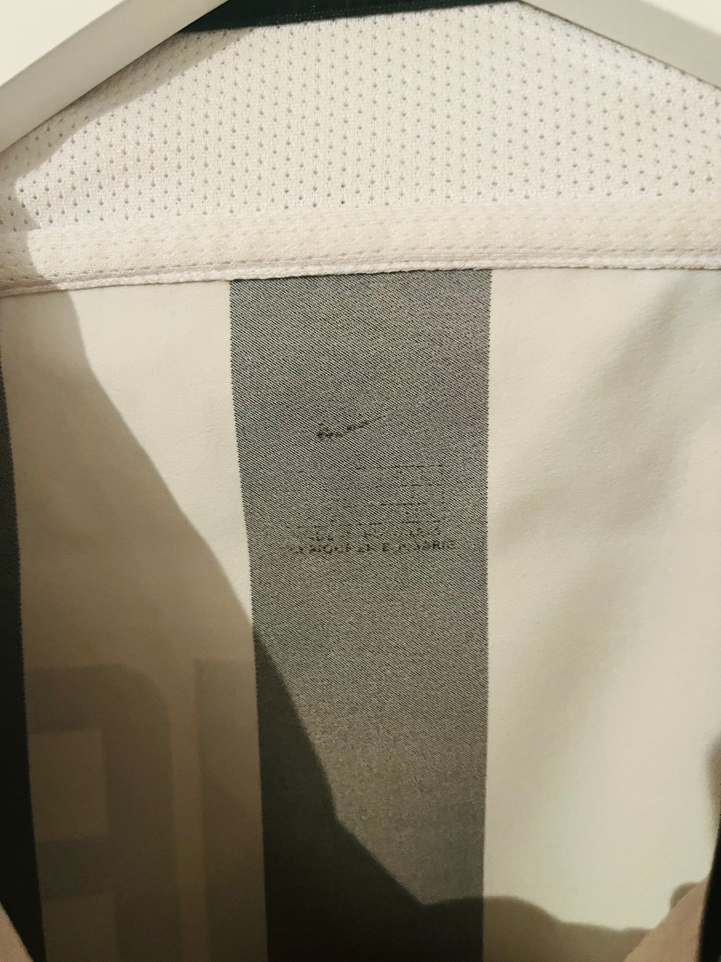 Juventus home football shirt 2003/04 Del Piero Large