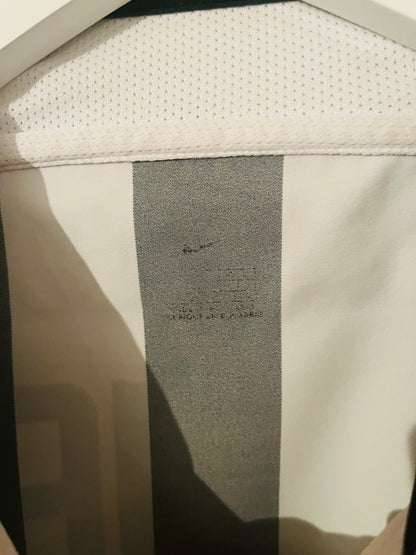 Juventus home football shirt 2003/04 Del Piero Large