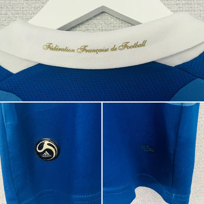 France home football shirt 2008/09 Henry Medium