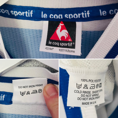 Queens Park Rangers QPR home football shirt 1999/2000 Large