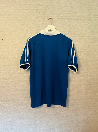 Cardiff City home football shirt 2002/03 Medium