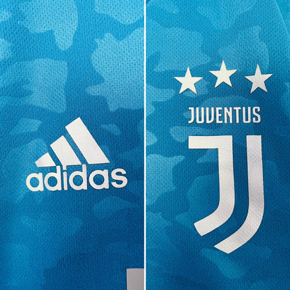 Juventus third football shirt 2019/20 CR7 Medium