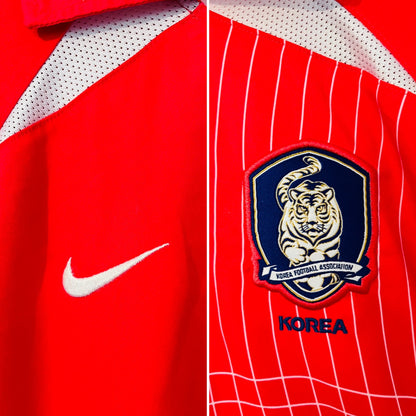 South Korea home football shirt
W/C 2002 Park Ji- Sung Large