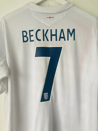 England home football shirt

World Cup 2006 Beckham XL