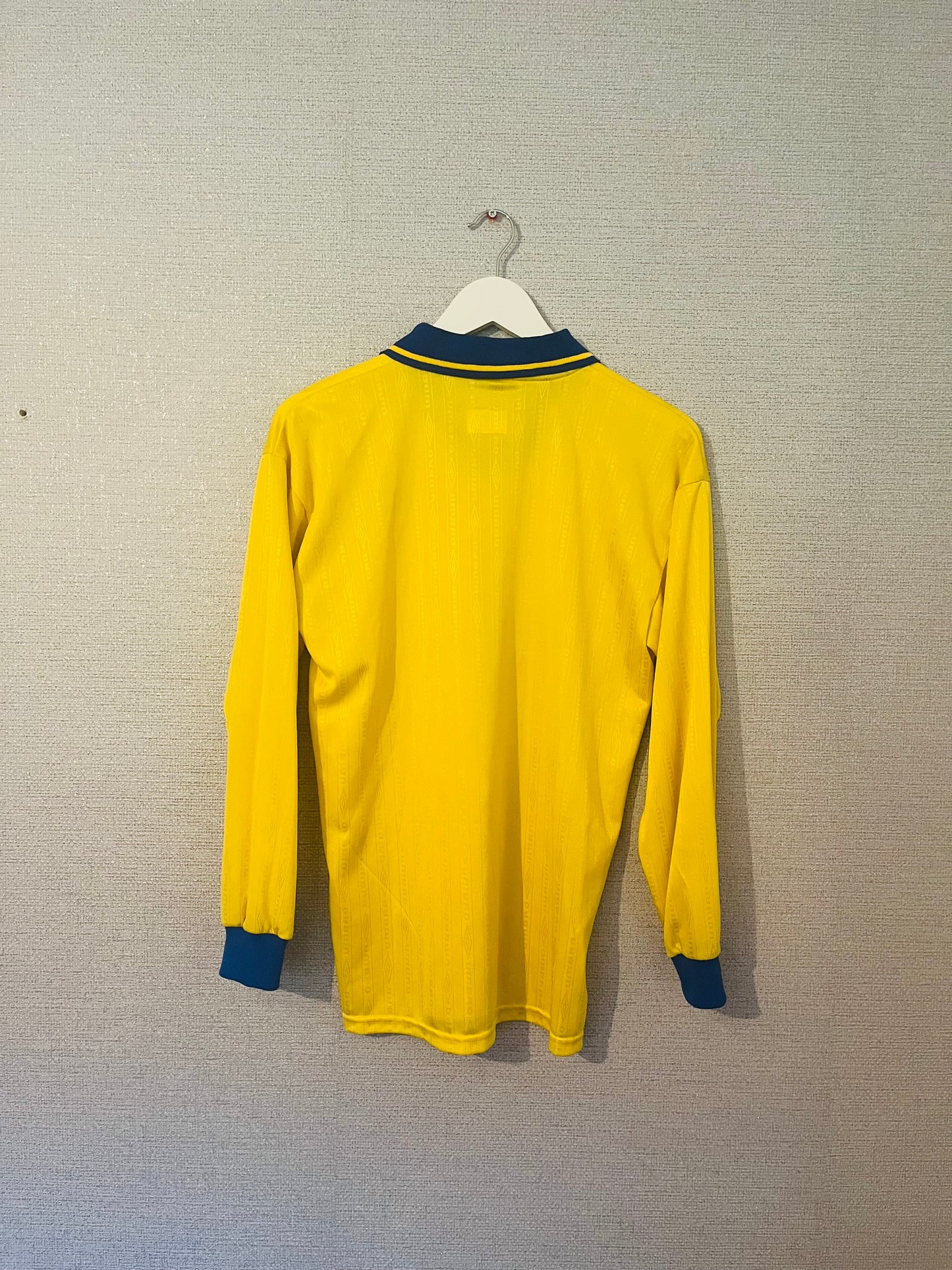 Parma away football shirt 1992/93 Small