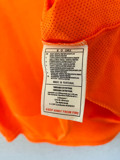 Holland Netherlands home football shirt Euro 2000 Seedorf Large