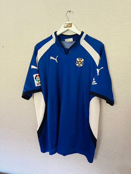Tenerife home football shirt 2000/01 XL
