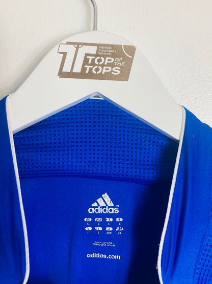 Chelsea home football shirt

2006/08 Makelele Large