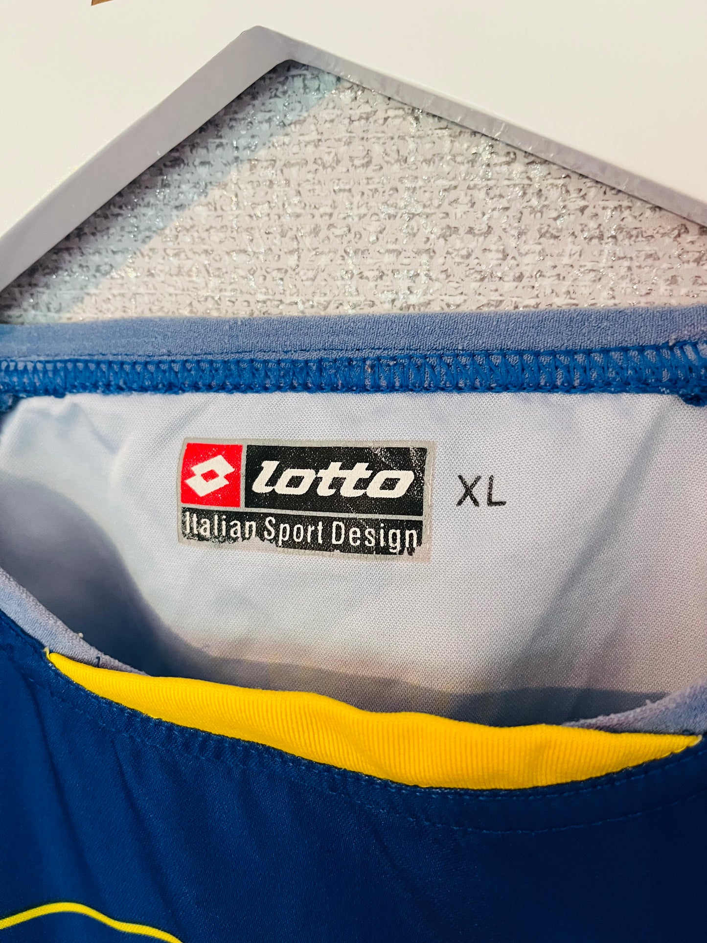 Colombia away football shirt
2004/07 XL