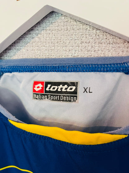 Colombia away football shirt
2004/07 XL