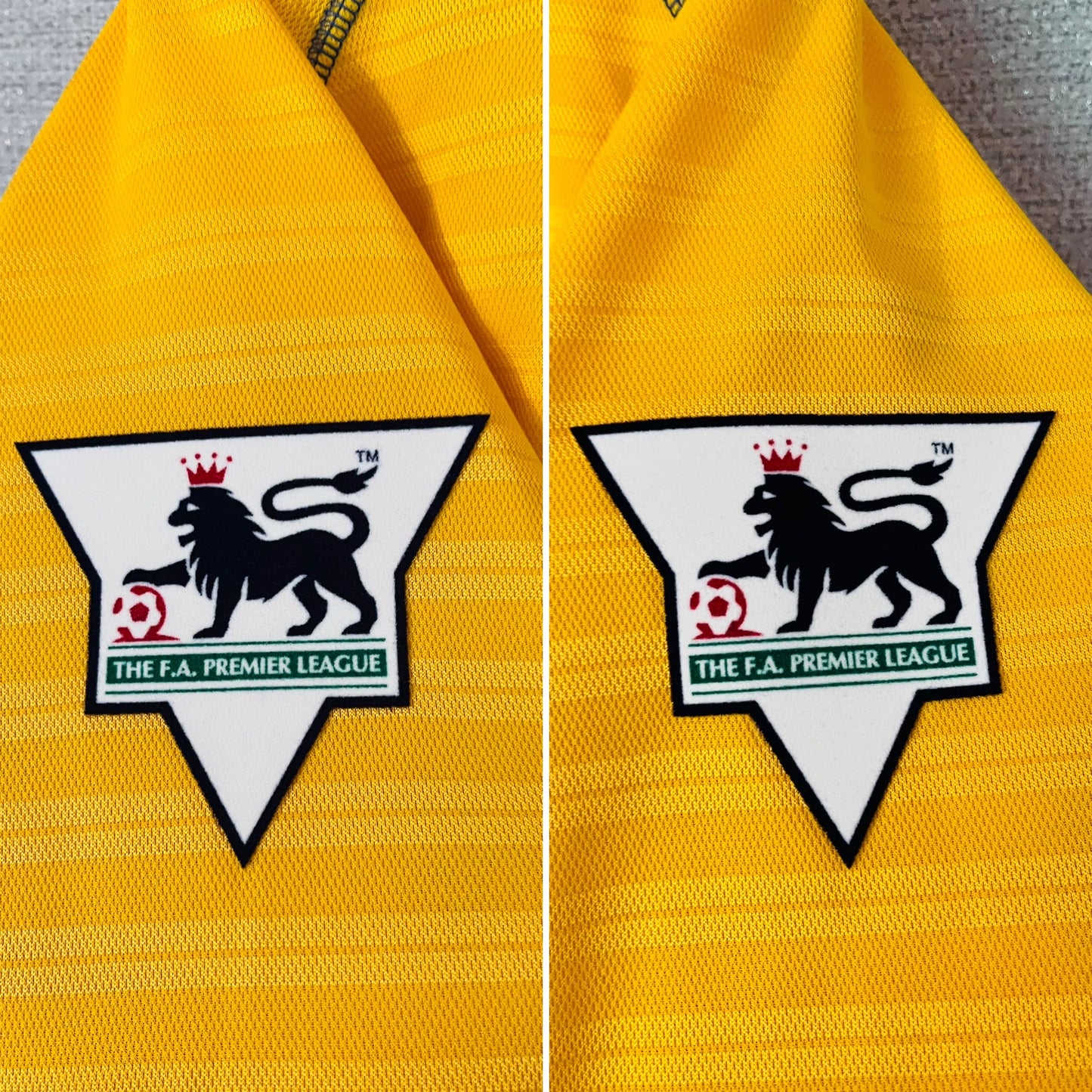 Chelsea away football shirt
2000/02 Zola Large