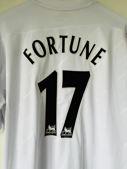 Bolton Wanderers home football shirt 2005/07 Fortune XL