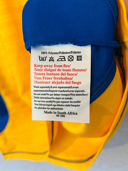 Chelsea away football shirt
2000/02 Zola Large