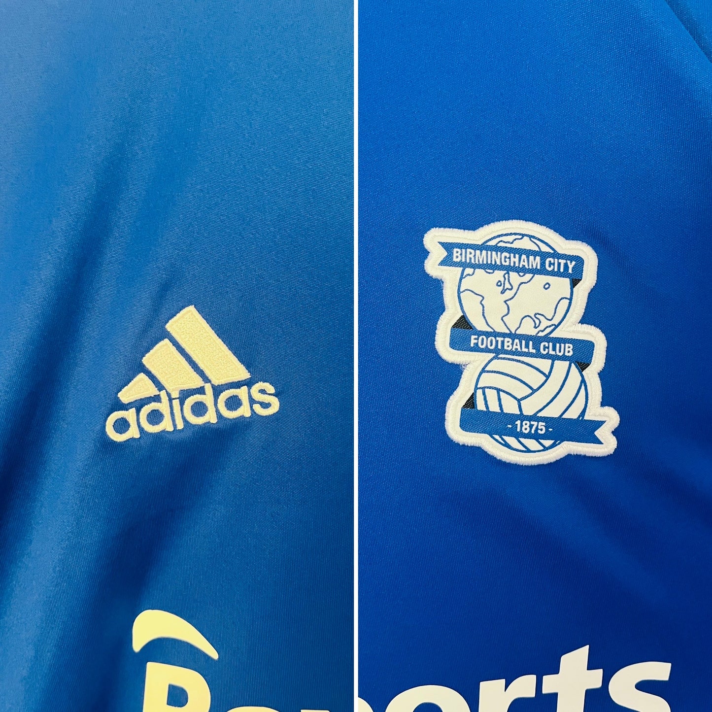 Birmingham City home football shirt 2019/20 Bellingham XXL