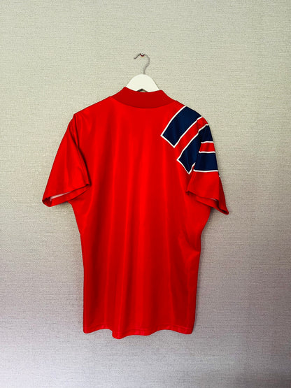 Bayern Munich home football shirt 1991/93 Medium/Large