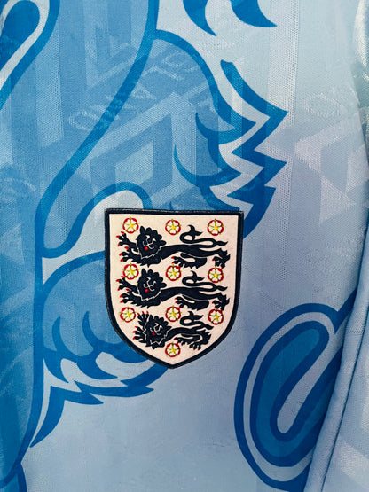 England third football shirt 1992/93 XXL