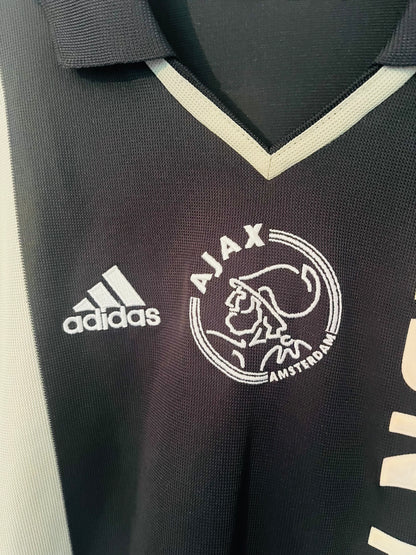 Ajax away football shirt 2001/02 Zlatan Large