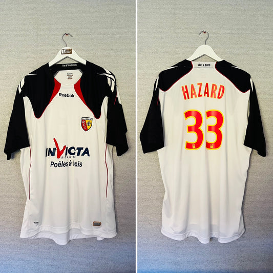 RC Lens third football shirt 2010/11 XXL