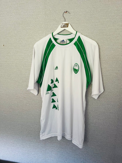 Saudi Arabia home football shirt
2000/01 XL