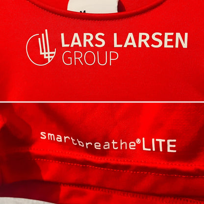 Silkeborg IF home football shirt 2021/22 Medium