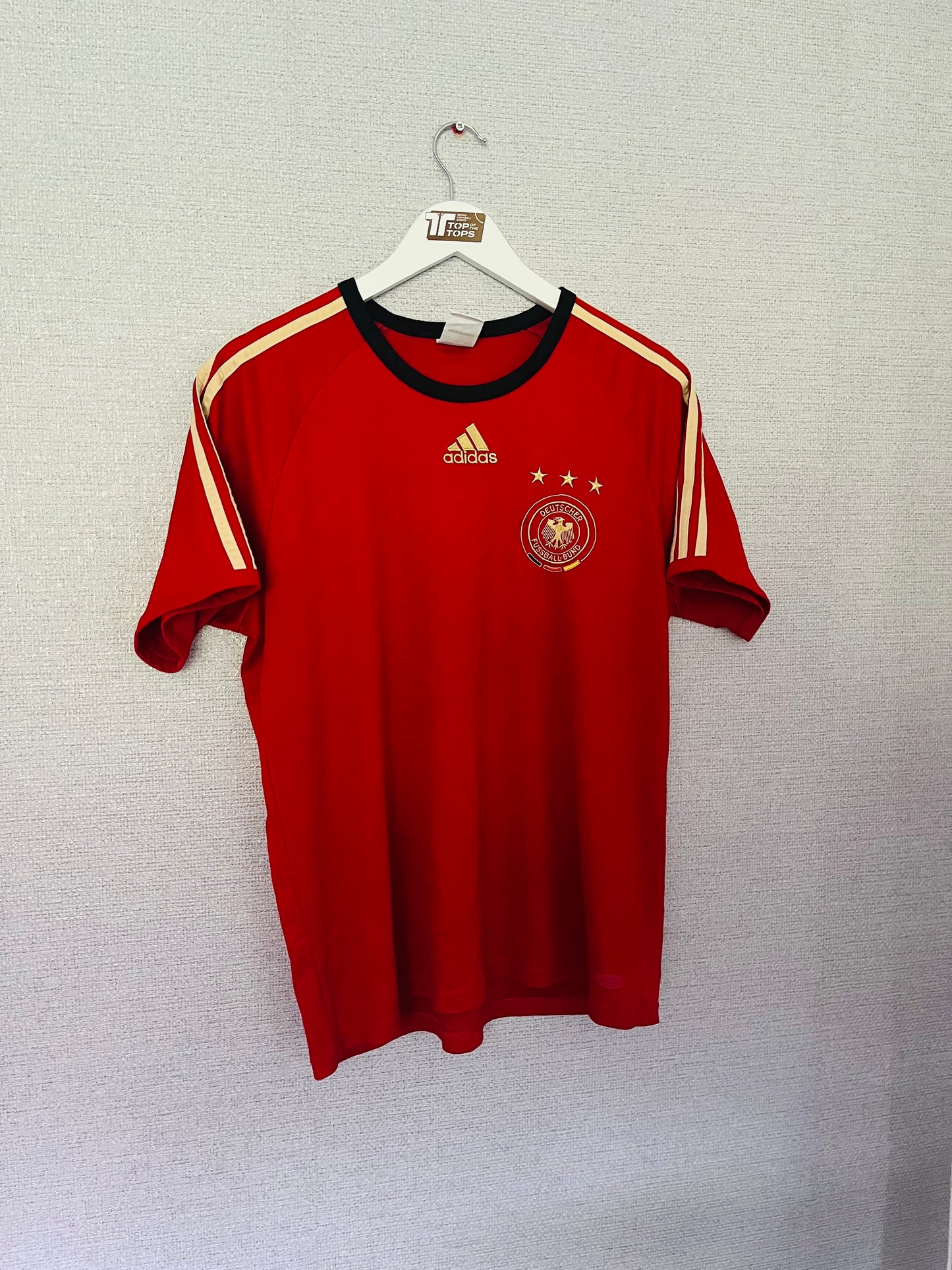 Germany training football shirt
2008/09 Medium