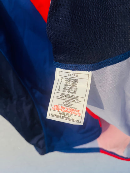 PSG home football shirt
2000/01 Okocha XL