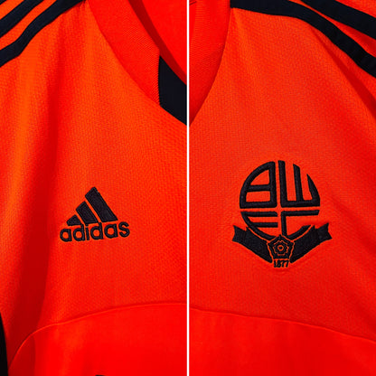 Bolton Wanderers away football shirt 2013/14 Lee Chung-Yong Medium