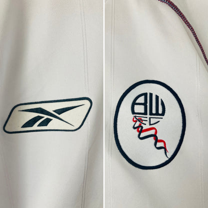 Bolton Wanderers home football shirt
2003/05 Okocha large