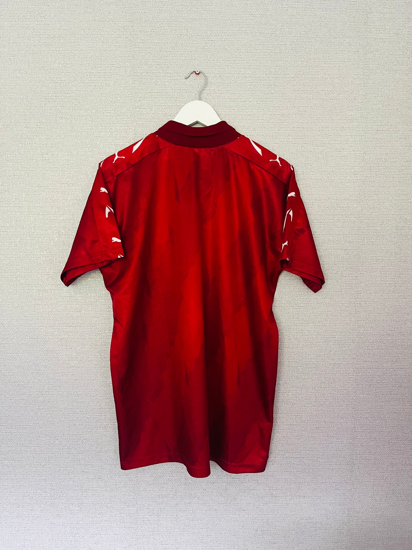 Metz home football shirt 1994/95 Large