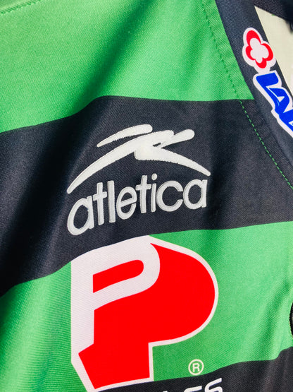 Santos Laguna third football shirt 2002/03 XL