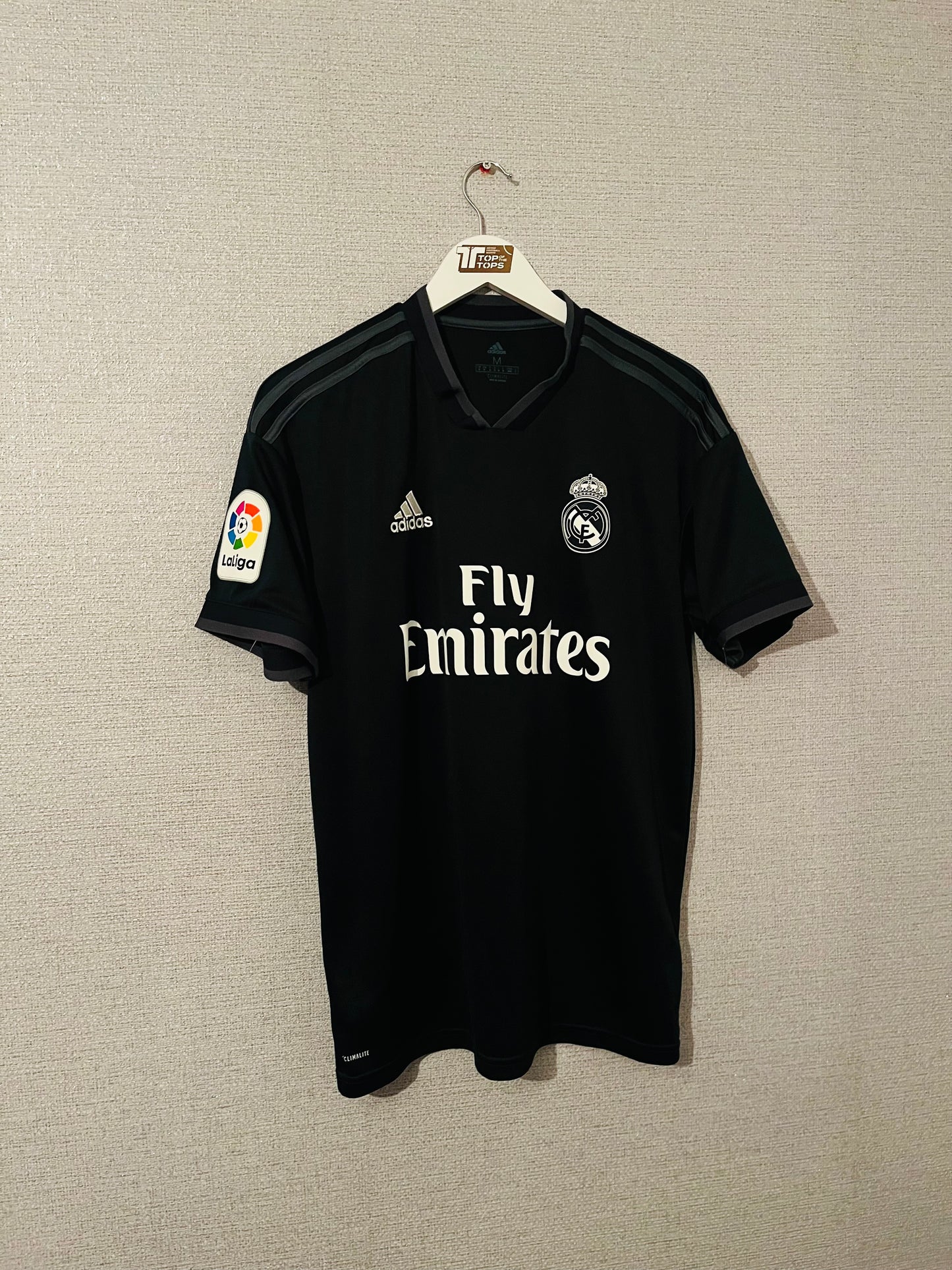 Real Madrid third football shirt 2018/19 Sergio Ramos Medium