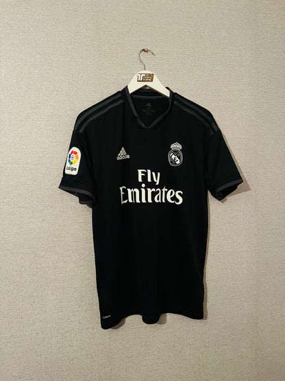 Real Madrid third football shirt 2018/19 Sergio Ramos Medium