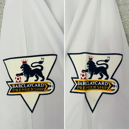Chelsea away football shirt 2003/04 Mutu XL