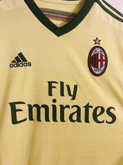 AC Milan third football shirt 2014/15 Torres Large