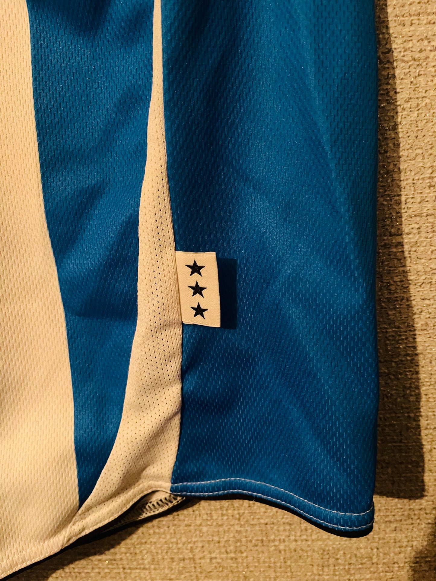 Huddersfield Town home football shirt 2010/11 XL