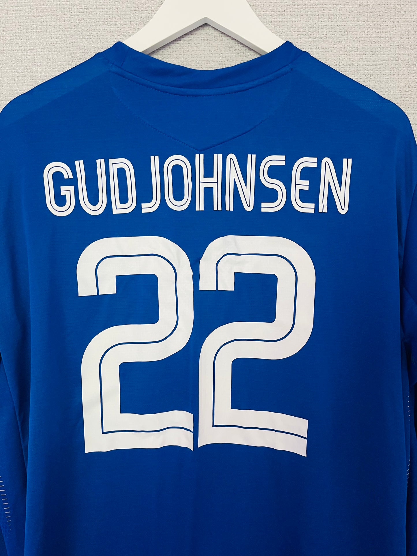 Chelsea home football shirt 2005/06 Gudjohsen XXL