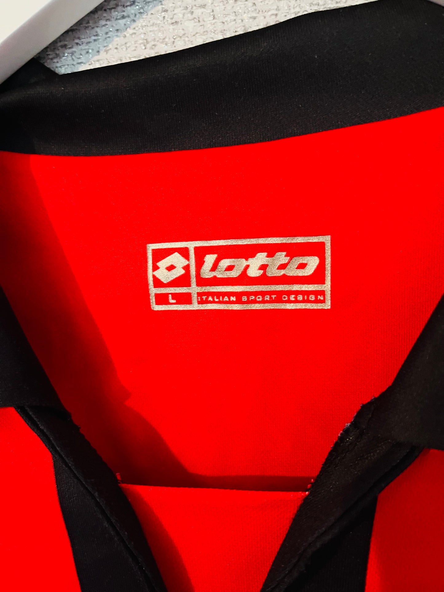 OGC Nice home football shirt
2007/08 Medium