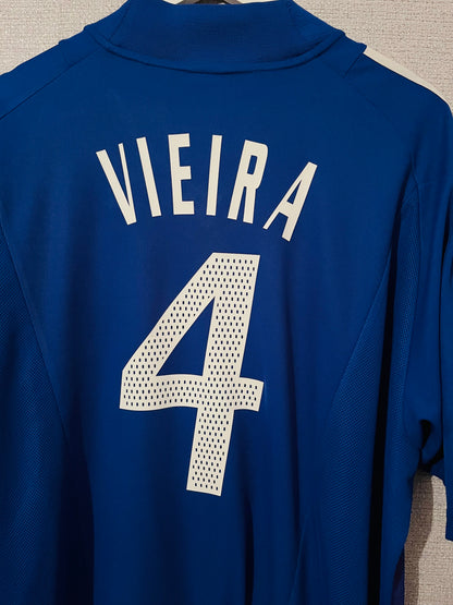 France home football shirt
2002/04 Vieira XXL