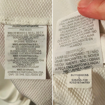 Santos home football shirt 2012/13 Neymar Jr Medium