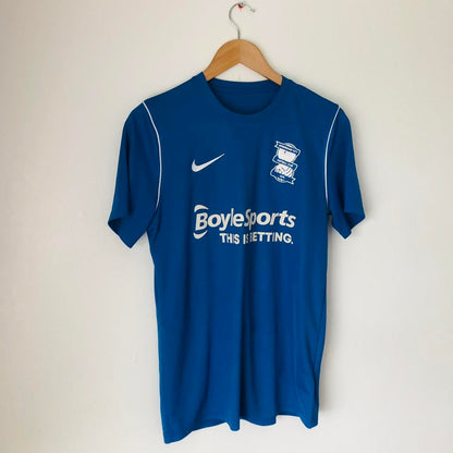 Birmingham Blue Home Football Shirt (M)