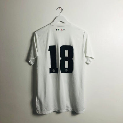 Venezia 2018/2019 White Away Football Shirt (L)