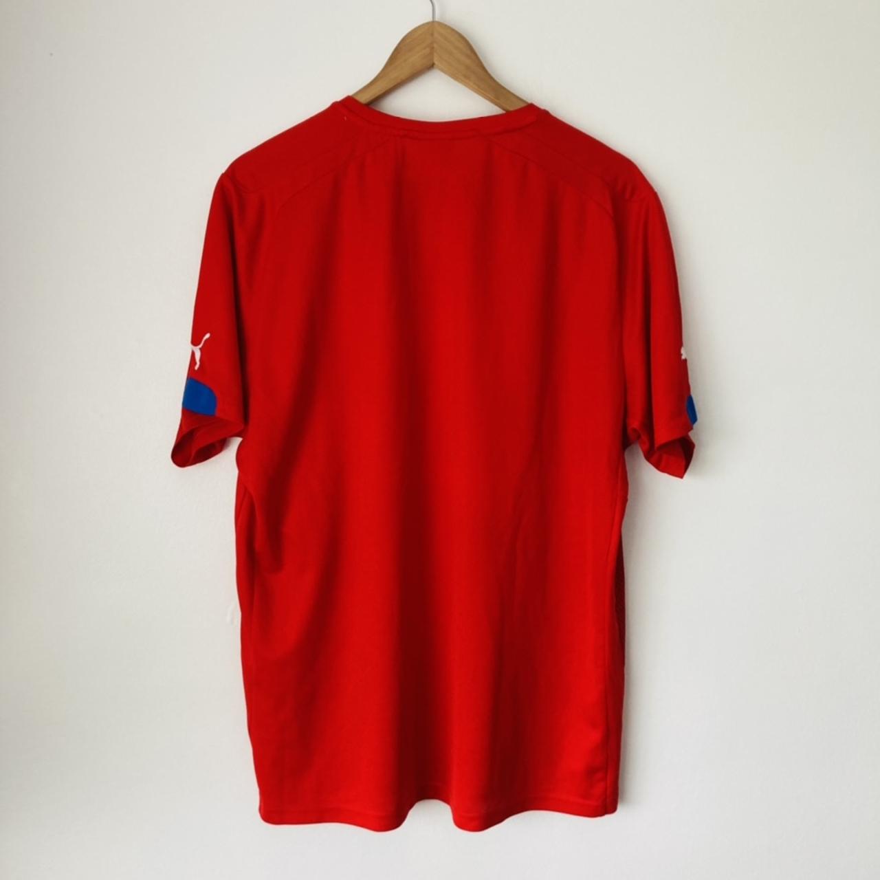 Rangers 2014/2015 Red Third Football Shirt (XL)