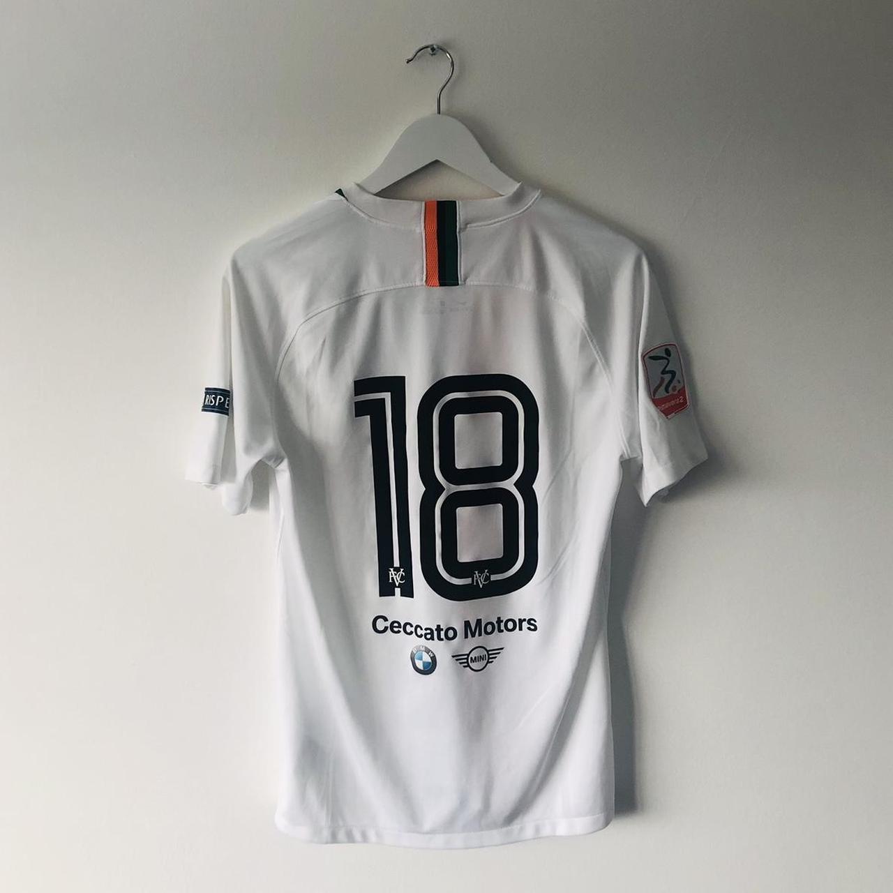 Venezia 2019/2020 White Away Football Shirt (M)