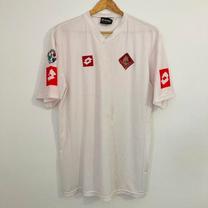 Piacenza 2002/2003 White Away Football Shirt (L)